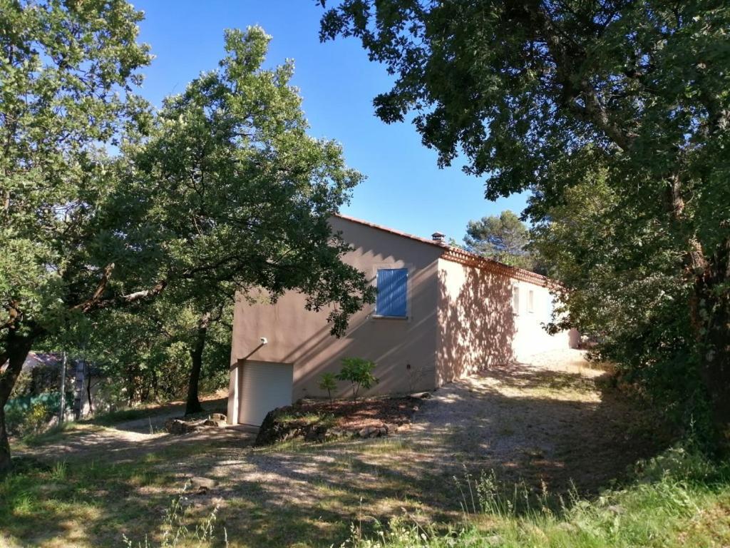 Le Soleil Du Ventoux Villa Entrechaux Exterior photo